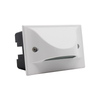 LED Stair Step Light Outdoor Waterproof Aluminum Floor Lamp Modern Embedded Corner Lamps