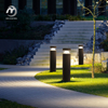Outdoor Garden Bollard Light Landscape Pole Light LED Path Lawn Lamp