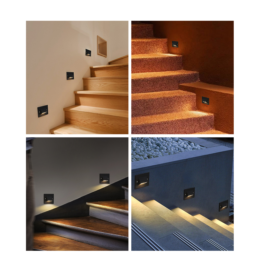 Staircase lights