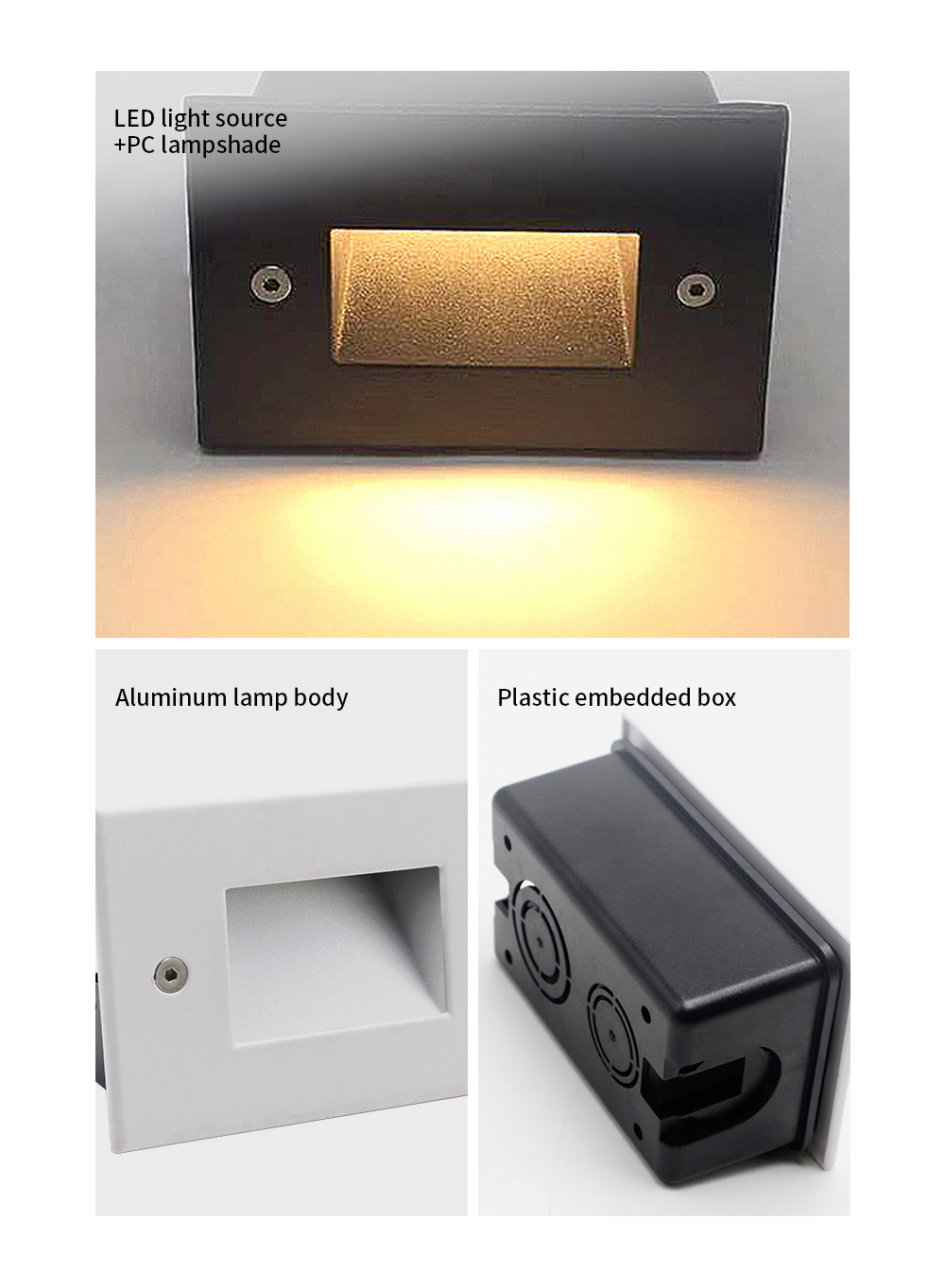Corner Light