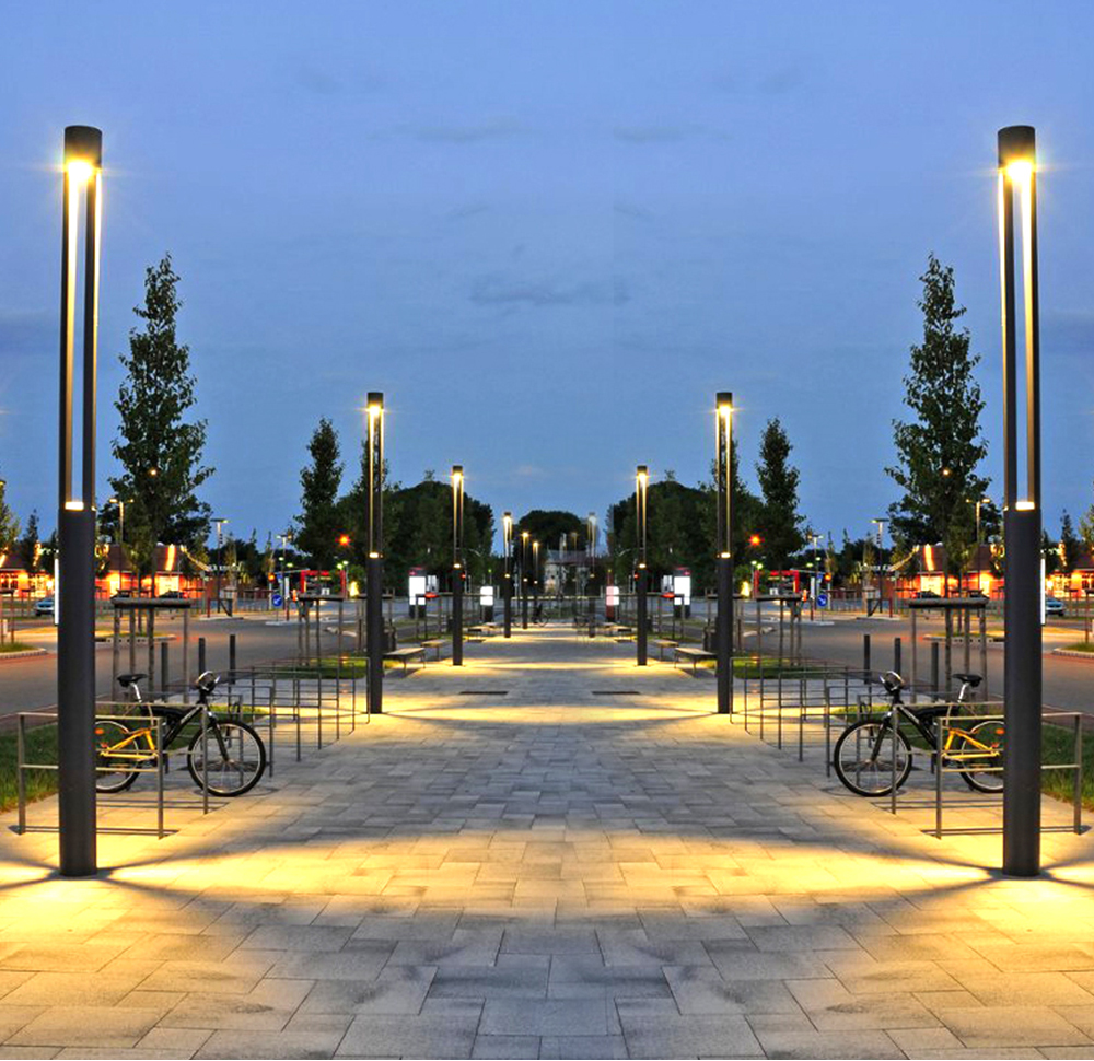 High Pole Light