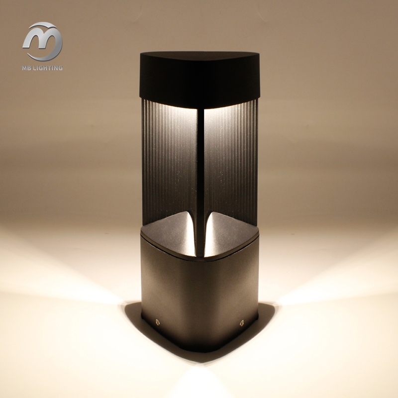 Outdoor LED Lawn Lamp 10W Garden Light Landscape Yard Pathway Lighting