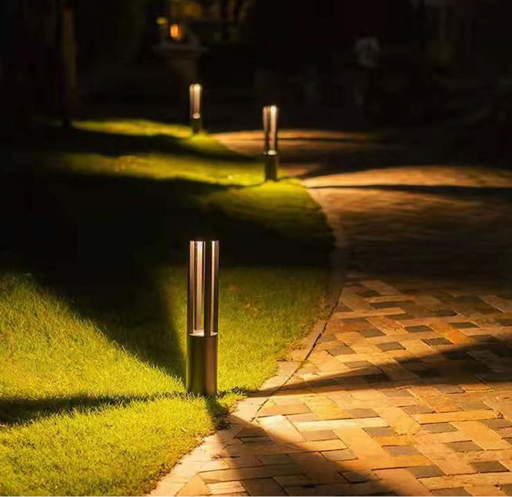 bollard light