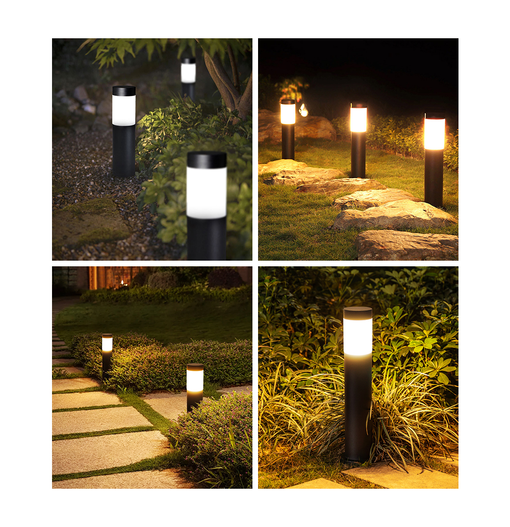 courtyard light