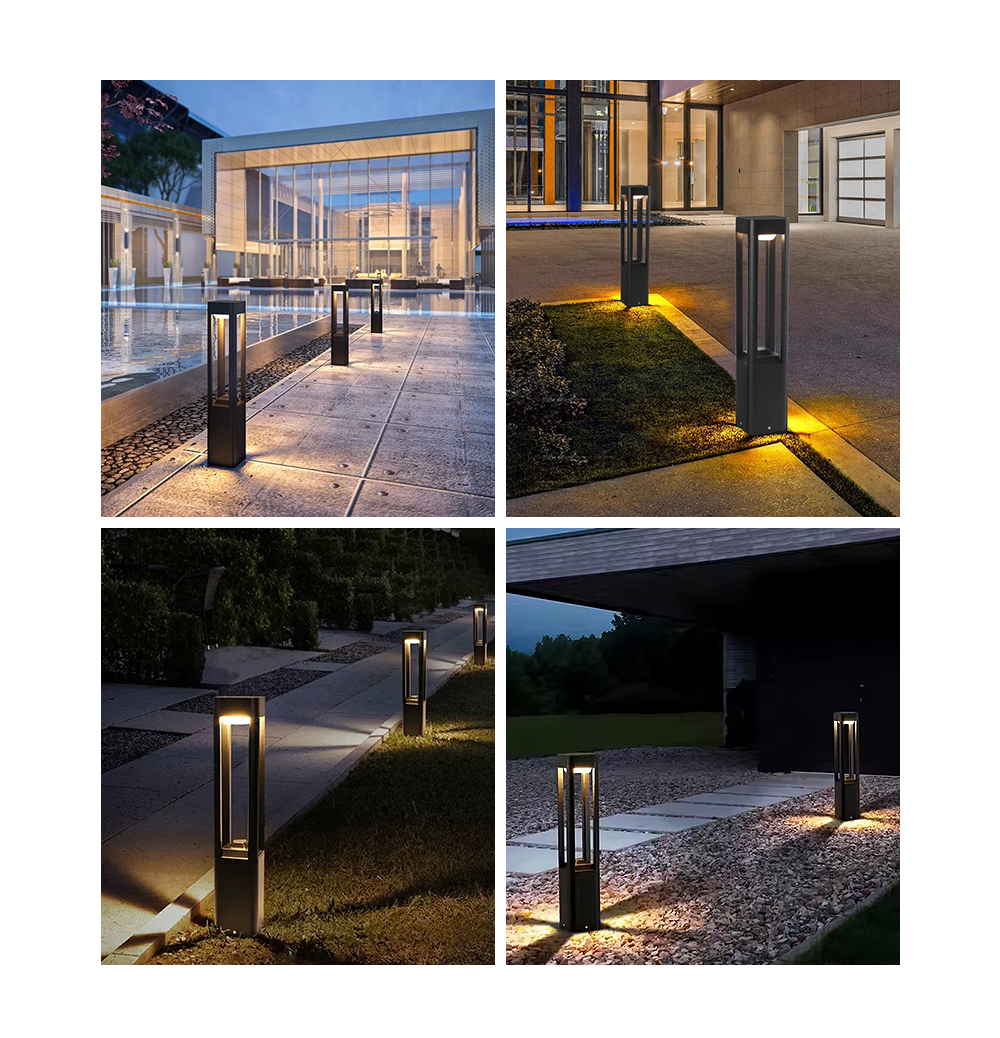 Landscape Light For Pathway