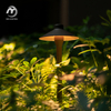 Exterior Lawn Lights Decorative Yard Villa Pathway Lamp Waterproof Ac/Dc Led Garden Light