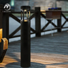 Waterproof 15W Bollard Light Garden Landscape Lights Outdoor Aluminum Led Lawn Light
