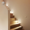 Indoor Outdoor Corner Recessed Wall Light 3w LED Step Light Aluminum Foot Lights