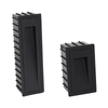 2w Led Wall Lamp Aluminum Step Lights Outdoor Corridor Mall Staircase Lamp