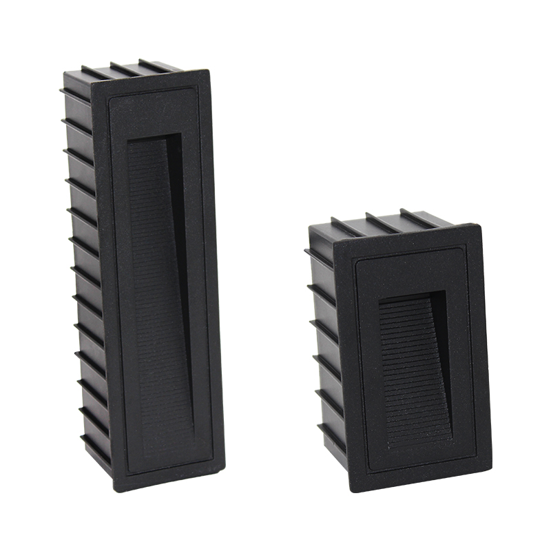 2w Led Wall Lamp Aluminum Step Lights Outdoor Corridor Mall Staircase Lamp