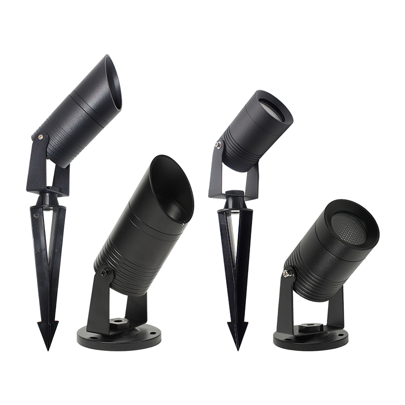 Outdoor Spot Light LED Tree Light Garden Courtyard Waterproof And Dustproof IP65 Spike Lights