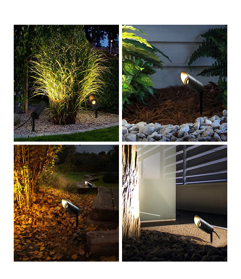 outdoor garden light