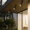 Outdoor Aluminum Pathway Spotlight Lawn Lamp Landscape Spot Light Waterproof Led Spike Garden Light