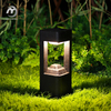 Modern Landscape Garden Solar LED Lawn Light Wholesale Suppliers Outdoor Waterproof Bollard Lights