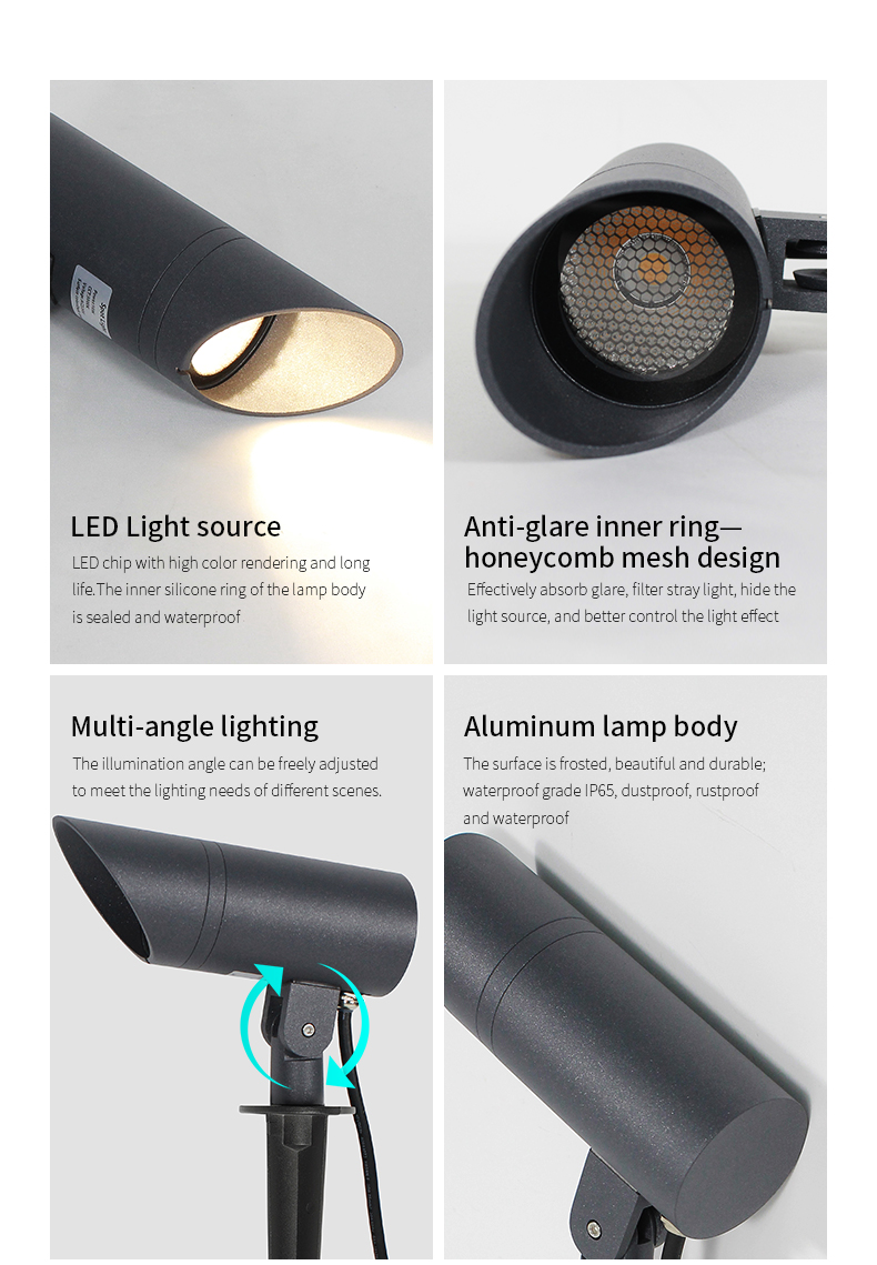 Spike Lights