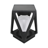 Waterproof 10W Led Column Lamp Outdoor Gate Post Lights Landscape Garden Pillar Lights