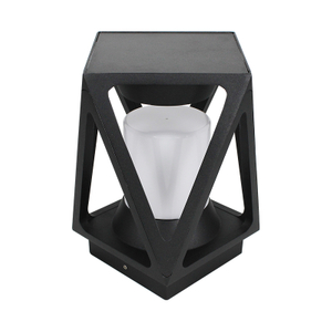 Waterproof 10W Led Column Lamp Outdoor Gate Post Lights Landscape Garden Pillar Lights
