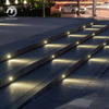 Waterproof Small Inground Mini Deck Light Landscape Led Underground Light Stainless Steel Buried Light