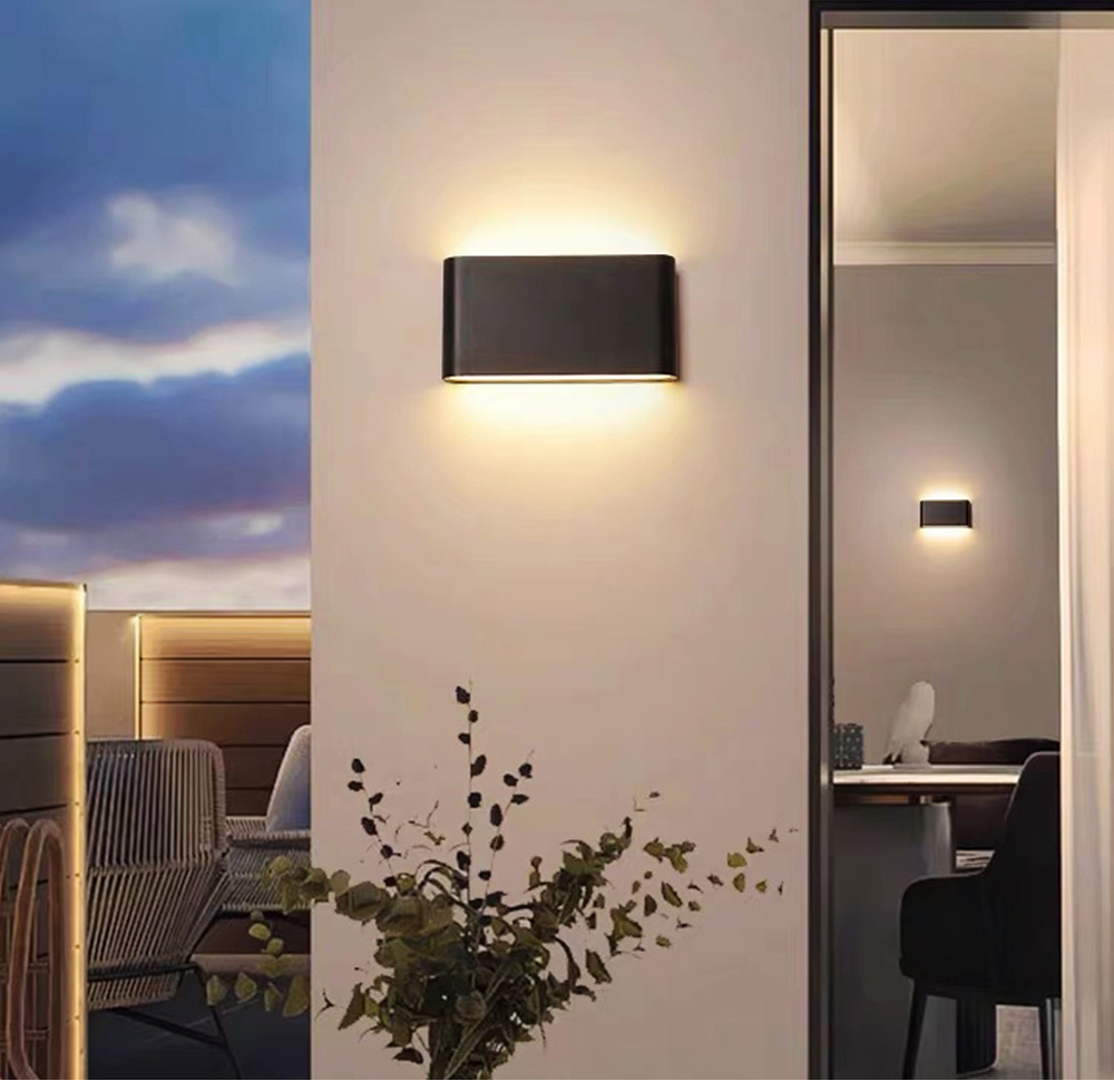 LED Wall Lamp