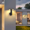 Wall Mounted Porch Corridor Sconce Lights Outdoor LED Wall Light Waterproof Garden Bracket Light