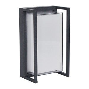 Outdoor LED Wall Mounted Light Aluminum Porch Corridor Wall Lamp Waterproof Exterior Sconce Light