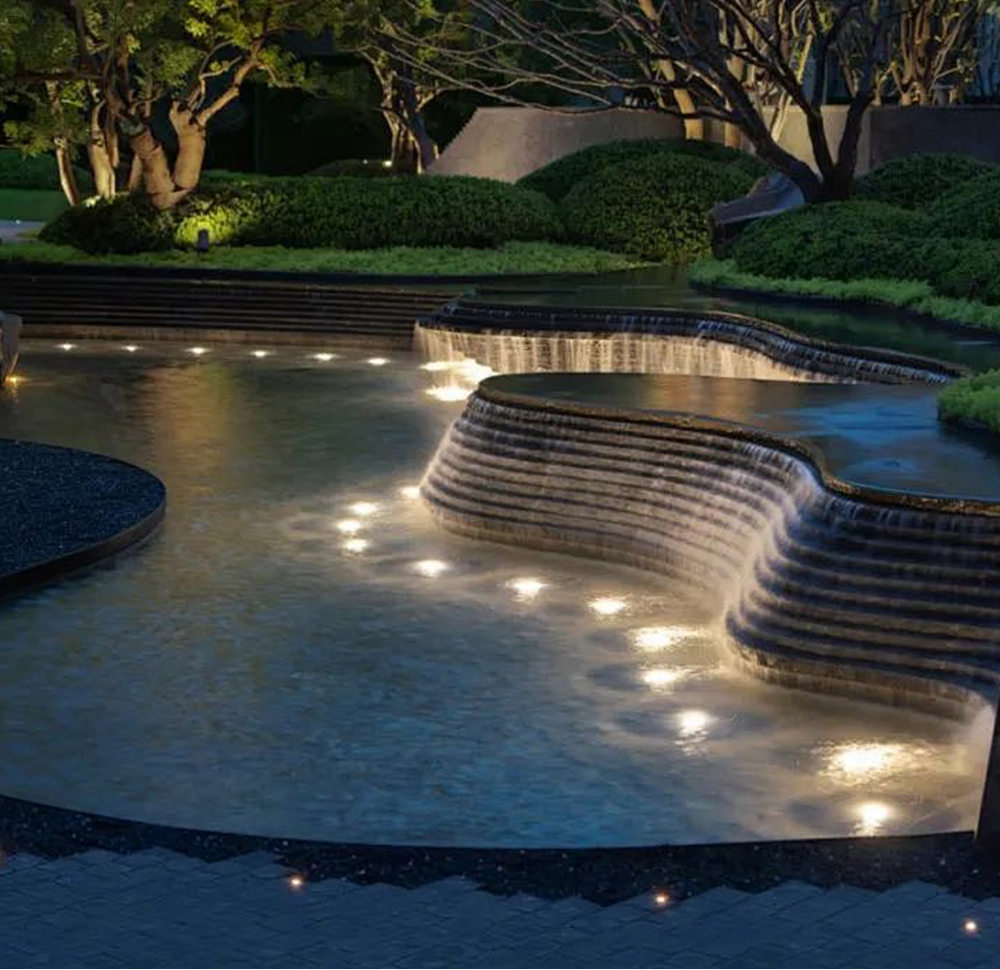 Underwater Lighting
