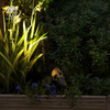 Plastic GU10 Spot Light Outdoor Waterproof Lawn Tree Lamp Garden Landscape Spike Light
