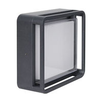 Waterproof Wall Mount Light 15w Outdoor LED Wall Lights Villa Garden Sconce Lighting