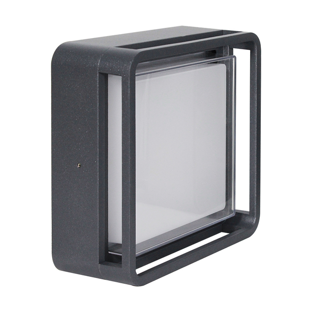 Waterproof Wall Mount Light 15w Outdoor LED Wall Lights Villa Garden Sconce Lighting