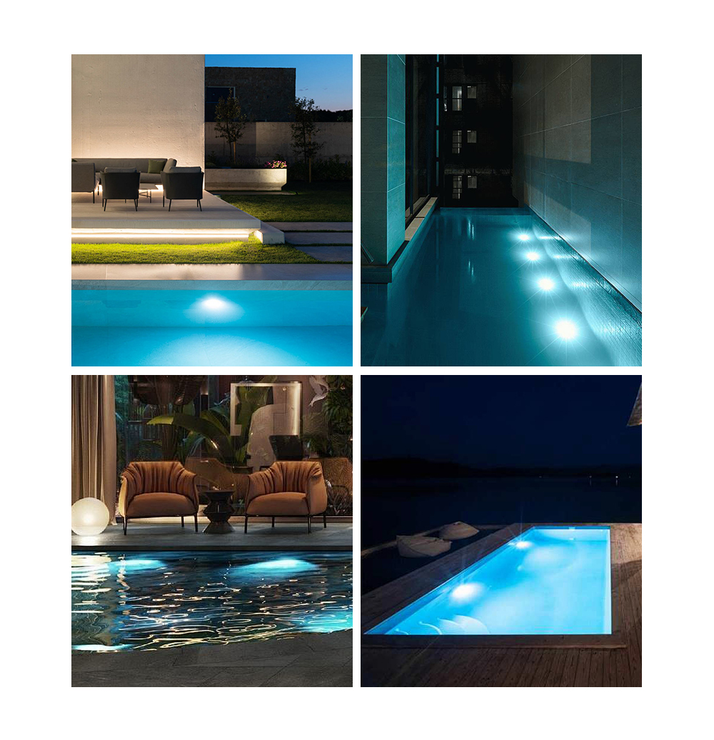 LED Swimming Pool Light