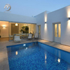 Waterproof RGB LED Underwater Lights Swimming Pool Colorful Water Lights Wall Mounted Pool Lamp