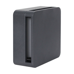 Modern 15W Led Wall Light Aluminum Outdoor Sconce Lighting Waterproof Square Porch Lamp