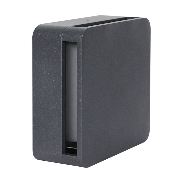 Modern 15W Led Wall Light Aluminum Outdoor Sconce Lighting Waterproof Square Porch Lamp