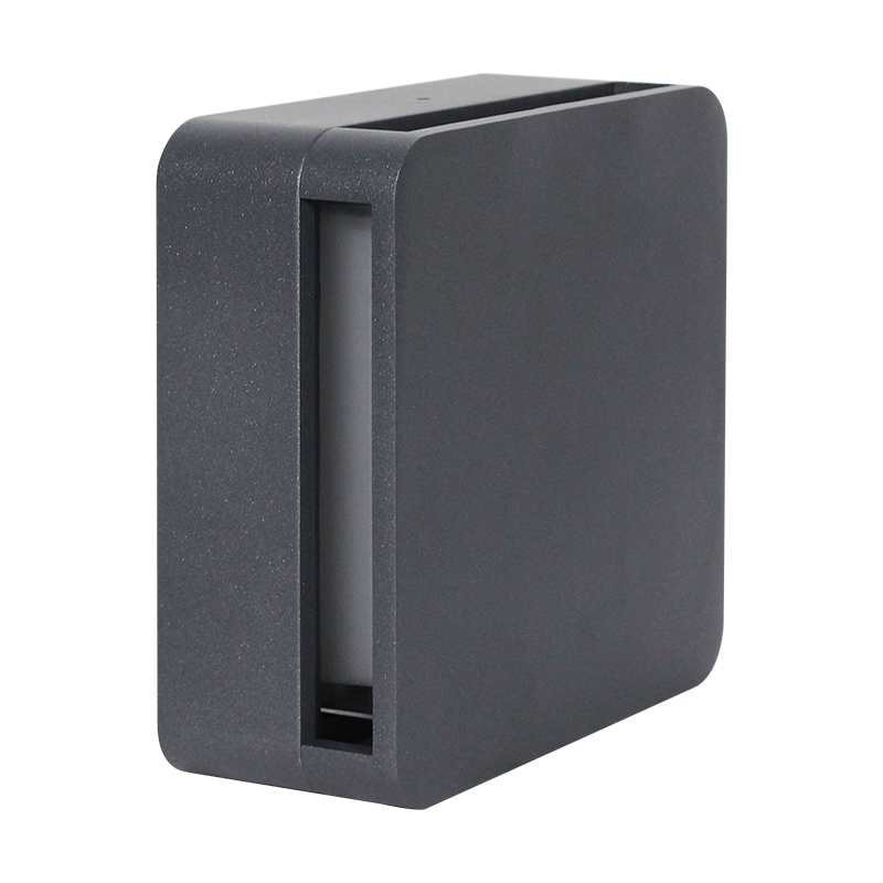 Modern 15W Led Wall Light Aluminum Outdoor Sconce Lighting Waterproof Square Porch Lamp