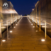 Outdoor Buried Lighting Stainless Steel Waterproof Led Underground Lamp Garden Walkway Embedded Deck Lights