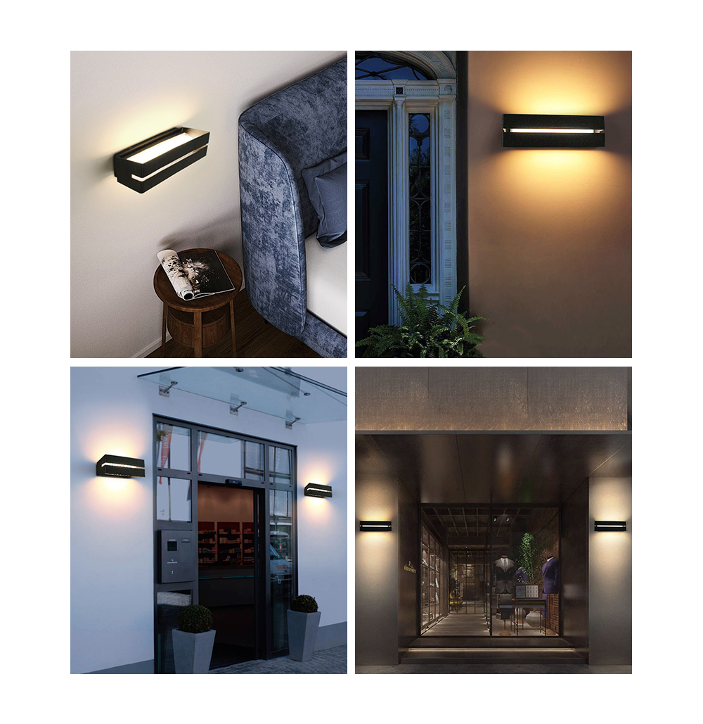 Up and Down Light