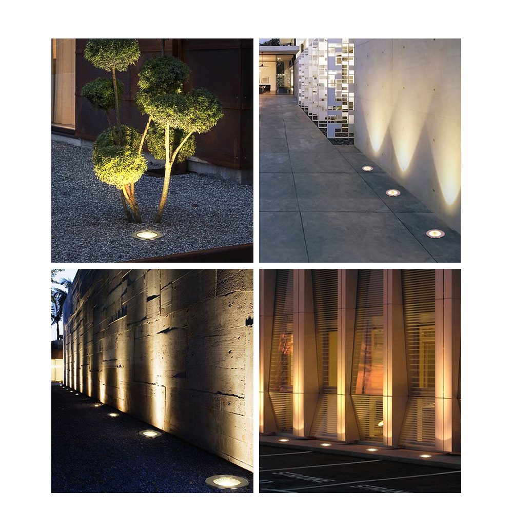 Inground Lights