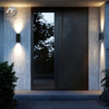 Modern LED Wall Light Porch Wall Sconce Lighting Waterproof Outdoor Up And Down Lamp
