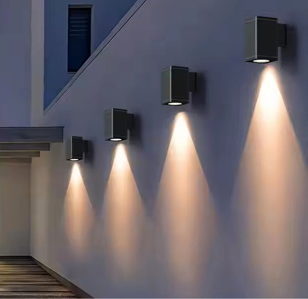 LED Wall Lights