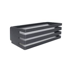 Modern Outdoor LED Sconce Light Creative Garden Lighting Waterproof 10W Wall Lamps
