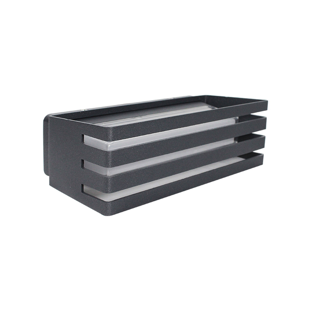Modern Outdoor LED Sconce Light Creative Garden Lighting Waterproof 10W Wall Lamps