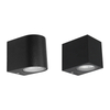Modern Waterproof Wall Mount Lamp 5W Outdoor Led Wall Lights Garden Corridor Lights