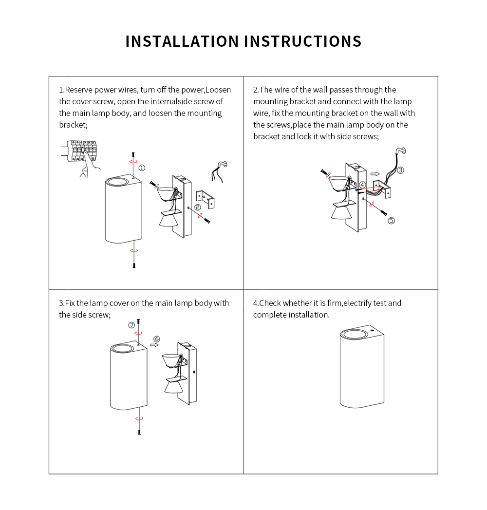 Landscape Lighting