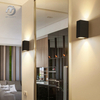 Outdoor Up Down Lighting Outdoor Led Wall Lamp Aluminum Waterproof Porch Corridor Sconce Lights