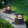 Modern Simple Aisle Lights Waterproof Lawn Lights Aluminium Outdoor Garden Led Pillar Light