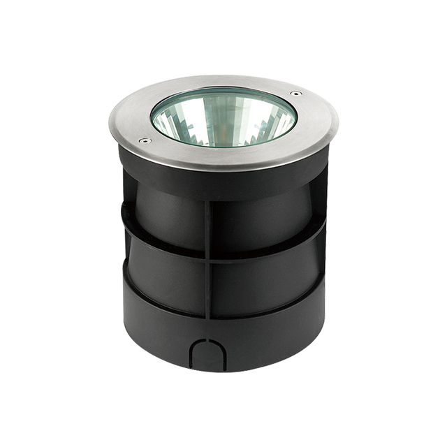 Outdoor Walkway LED Inground Lights Waterproof Underground Lights Outside Landscape Recessed Flood Lamps