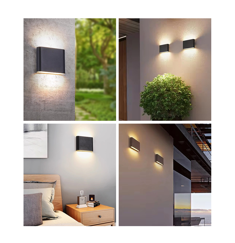 Corner Lamp
