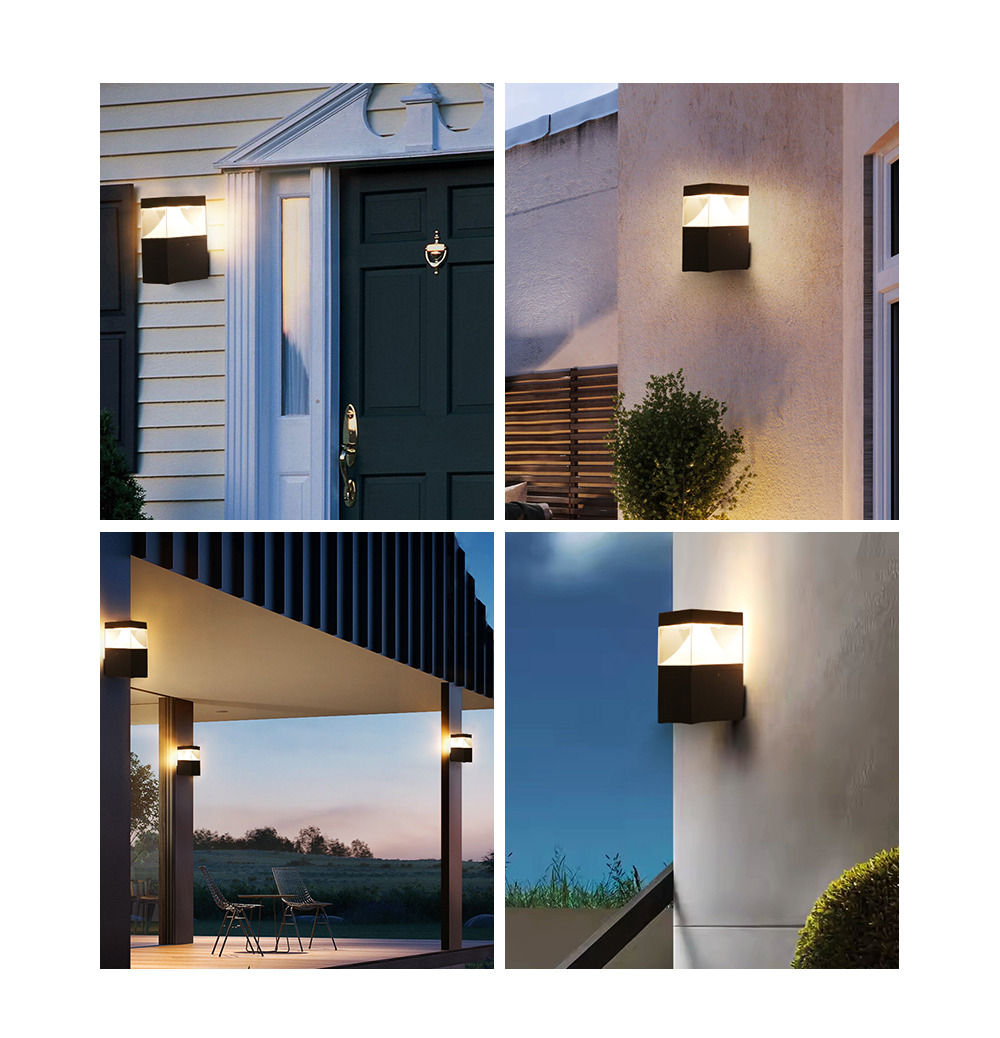 LED Wall Lamp